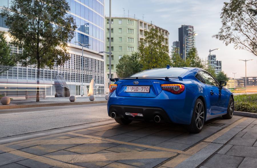  Subaru BRZ 2016 года  (WW) (фото 47 из 50)